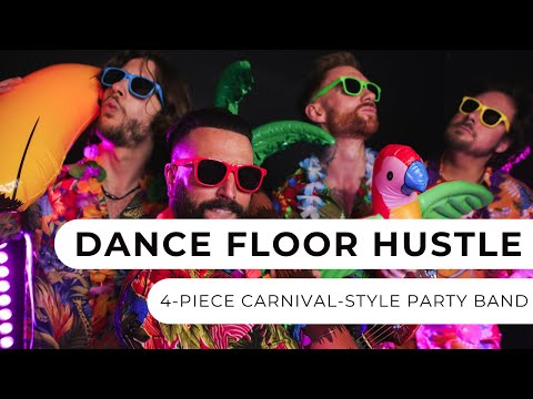 Dance Floor Hustle - Carnival-Style Party Band