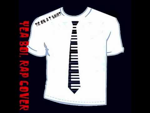 RJD2 - Ghostwriter (rap cover)