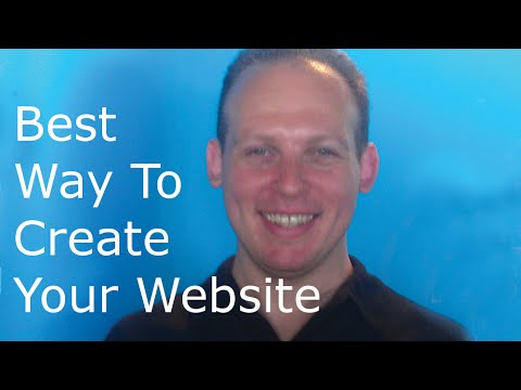 What should you use to create your website: Wordpress vs. Squarespace vs. Weebly Video