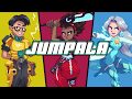 Gameplay video of Jumpala  All Platforms
