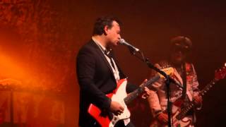 Manic Street Preachers: Golden Platitudes - Edinburgh 30.05.15