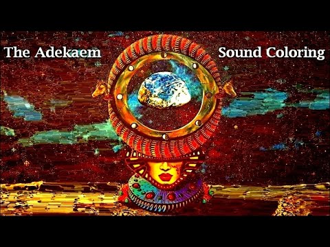 The Adekaem - Sound Coloring. 2017. Progressive Rock. Neo-Prog. Full Album