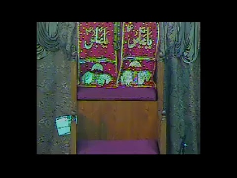 19th Shawwal 1438AH - Bab-e-Zehra Majlis by Moulana Hussein Shirazi