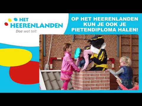 Het Heerenlanden en het Pietendiploma