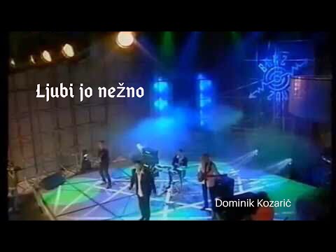 Ljubi jo nežno- Dominik Kozarič  #dominikkozaric
