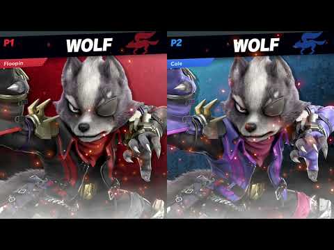 WU44 - LR3 - SpaceAustralia (Wolf) vs Cole (Wolf)