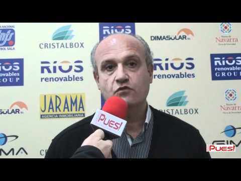 Previa Rios Renovables vs Marfil S Coloma-Jose Luis Ruiz-10-11-2011