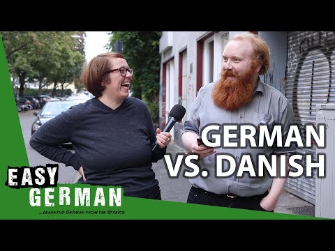 How similar are German and Danish? | Super Easy German (119)