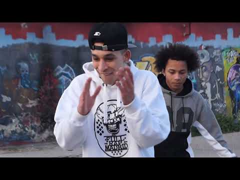 El Jincho Ft YeisonVF DKC - Los Rangos(VIDEOCLIP - 1080P 60FPS