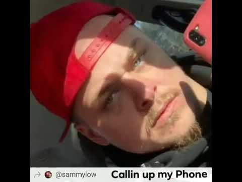 "Callin Up My Phone" by:  "Sammy Low"