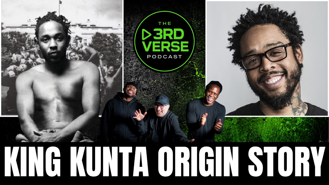 The REAL Origin of Kendrick Lamar's King Kunta │Terrace Martin Tells All
