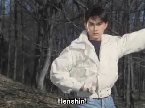 Kamen Rider Black - The Best Henshin Ever