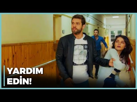 Savaş, Meryem'i Kaçırıyor - Meryem 3. Bölüm