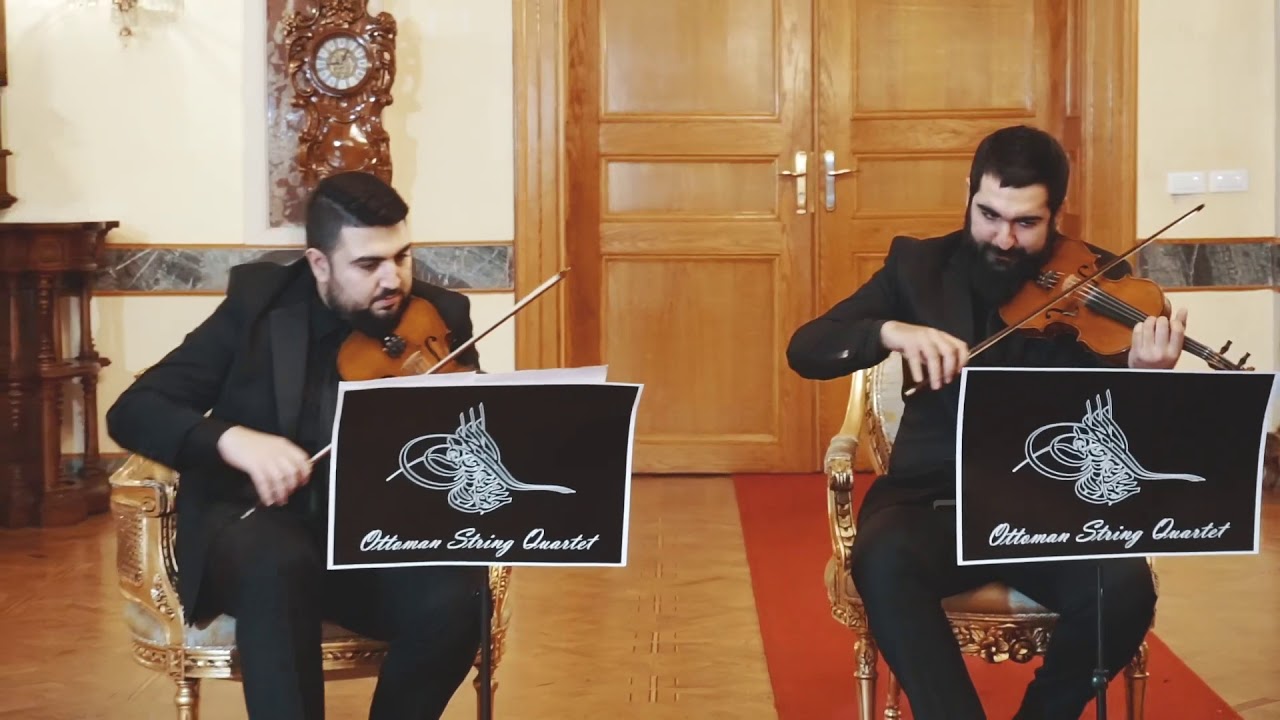 Ottoman String Quartet (İtirazım Var)