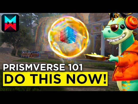Prismverse Clash is STUPID & AMAZING - Once Human Tips & Tricks