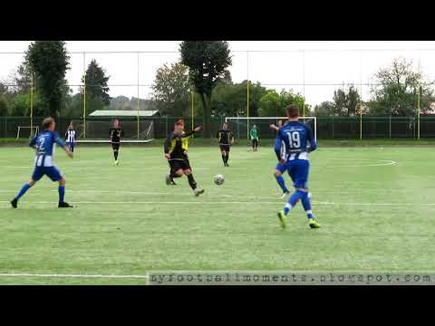 Pniówek II Pawłowice Śląskie - LKS II Goczałkowice Zdrój 18.10.2020