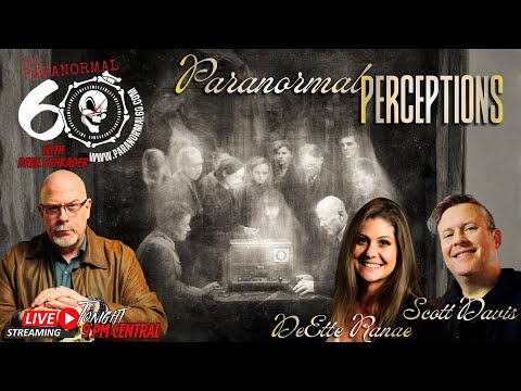 Paranormal Perspectives - The Paranormal 60