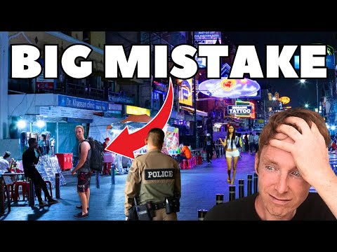 15 Worst Bangkok Nightlife Mistakes - Where to Go & What You Need to Avoid (Complete Guide)