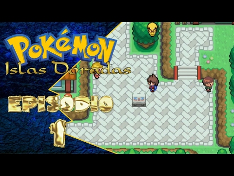 Pokemon Islas Doradas  EP1 Guerras, héroes y villanos