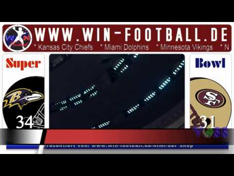 Super Bowl 47 - Der Tag danach