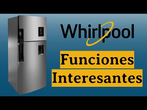 Análisis de REFRIGERADOR WHIRLPOOL WRW45AKTWW - MUY RECOMENDABLE - Casa Eficiente
