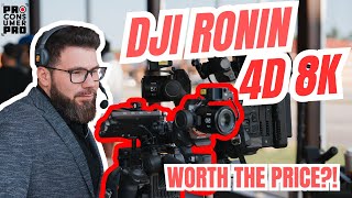Video thumbnail for DJI Ronin 4D 8K Review After Real Use — The Good, The Bad, The Regrets by Pro Consumer Pro