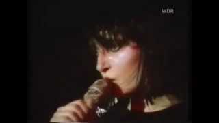 Siouxsie &amp; The Banshees - Head Cut - 19/07/81 - Rockpalast