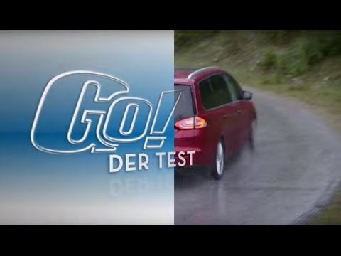 2016 Ford Galaxy - Test Report