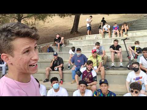 (OCTAVOS) Zoyert vs Perre | Kan Battles Barcelona