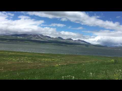 Saghamo Lake - Georgia