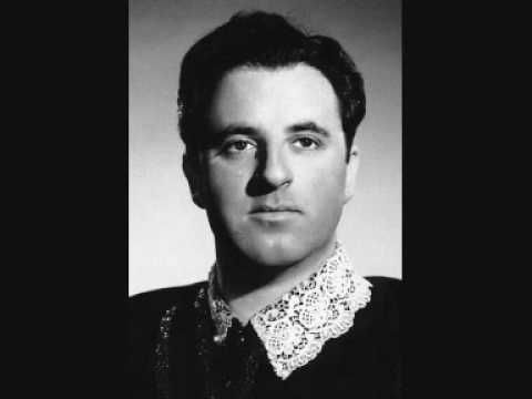 Carlo Bergonzi- E lucevan le stelle (live 1959)