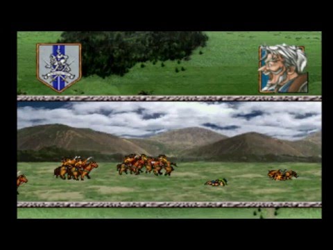 Suikoden II Part 65: The Battle for Muse City