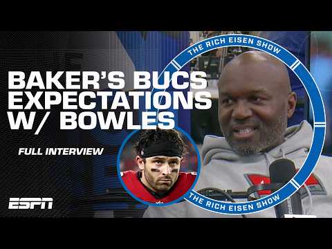 Todd Bowles says the Bucs told Baker Mayfield NOT to be Tom Brady 👀 | The Rich Eisen Show