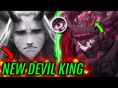 Asta's NEW TRANSFORMATION Is Stronger Than Lucifero Ever Imagined!