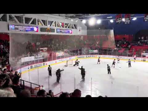 Danick Bouchard But (Amiens vs Nice) - Coupe de France - 28/11/2023 (9-2)