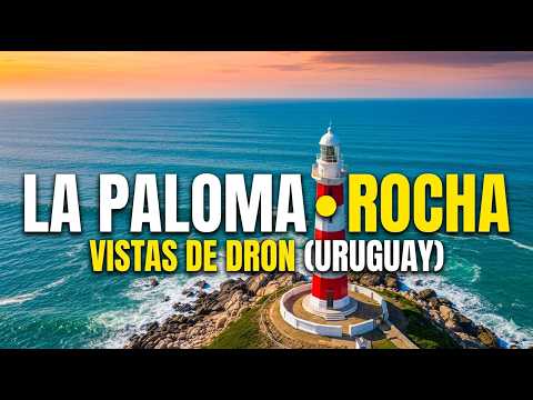 La Paloma, Rocha: Un Paraíso entre Faros y Olas | Uruguay 2026 🇺🇾