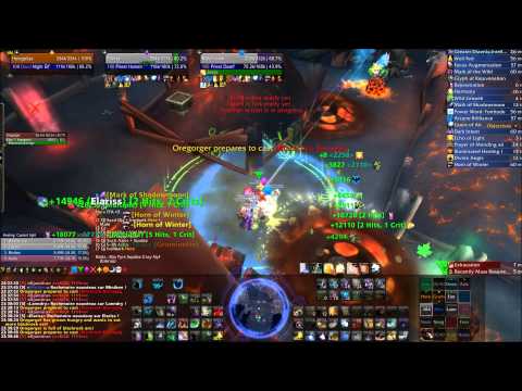 [WOW] Seed vs Oregorger (Mythic) FK - RDrood PoV [HD]