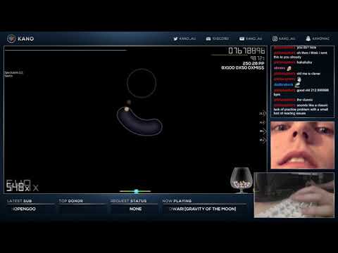 [osu!] Nekomata Master - Sennen no Kotowari | HDHR 98.98% #4 289pp