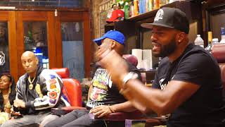 VERZUZ DEBATE: FAT JOE VS JA RULE SEPT 14!!! WHO WINS??? drop a comment!