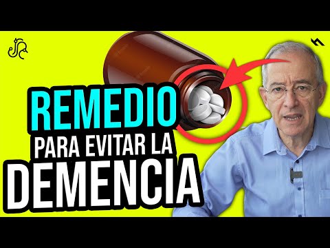 REMEDIO PARA LA DEMENCIA, EVITA ASI LA DEMENCIA - Oswaldo Restrepo RSC