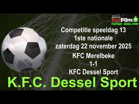 Comp 13 YT VEO Merelbeke 1 1 Dessel 22112025