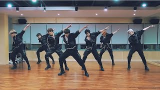 Download lagu MONSTA X (몬스타엑스) | 'Shoot Out' Mirrored Dance Practice mp3