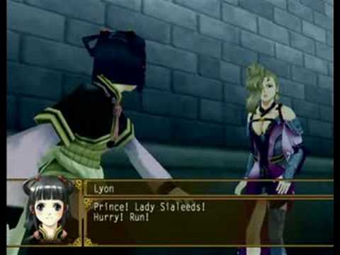 Suikoden V (072) Dolph and Childerich