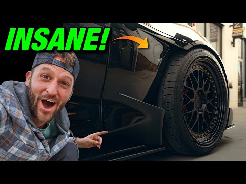 This Supra Mod was THE BEST Decision EVER!