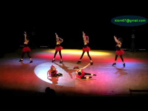 2013 02 24 - XVIII Taneczny Show  05-MAŁY FLEX