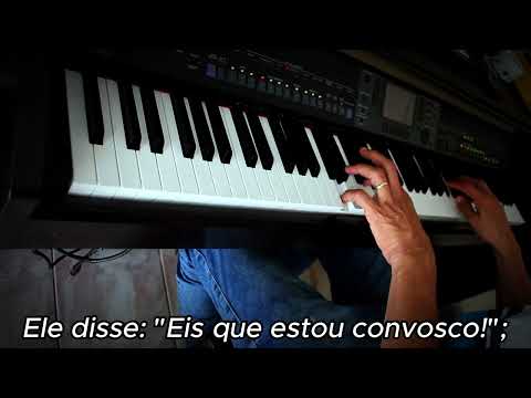 Hino 114 - Clama ao Mestre, Cristo Jesus