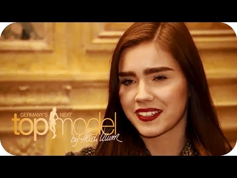 Joop schmeißt Nathalie aus der Show | Germany's next Topmodel 2014 | ProSieben