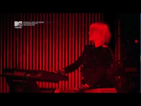 Faithless - Passing The Baton. Live at O2 Academy Brixton in London. Full Concert