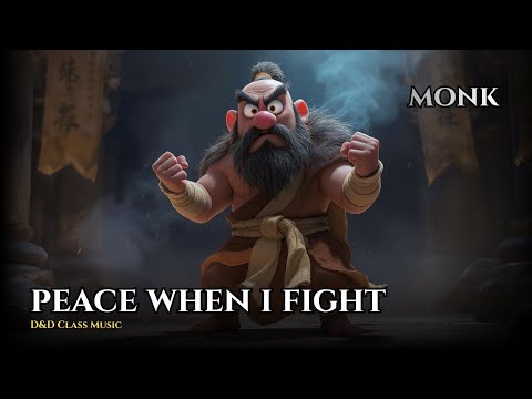 Violence Makes Me Feel Whole - A Monk's Confession