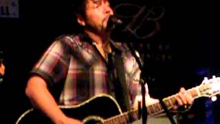 Jeff Bates singing MAKE ME WEAK